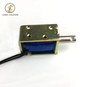 SQ0630框架推拉式電磁鐵