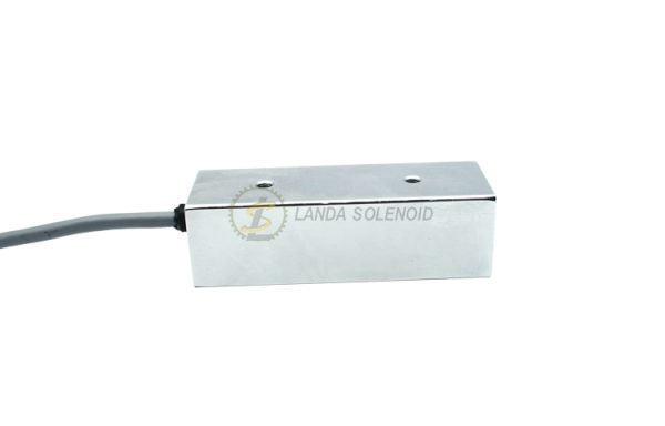 H1003530方形吸盤(pán)電磁鐵 - 圖片 2