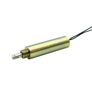 TU1451圓管推拉式電磁鐵