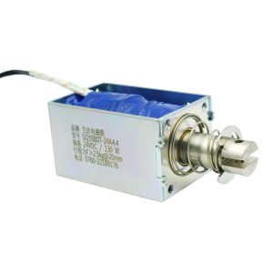 SQ1880框架推拉式電磁鐵