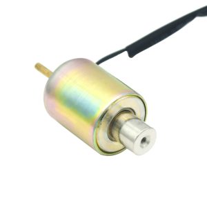 TU2530圓管推拉式電磁鐵