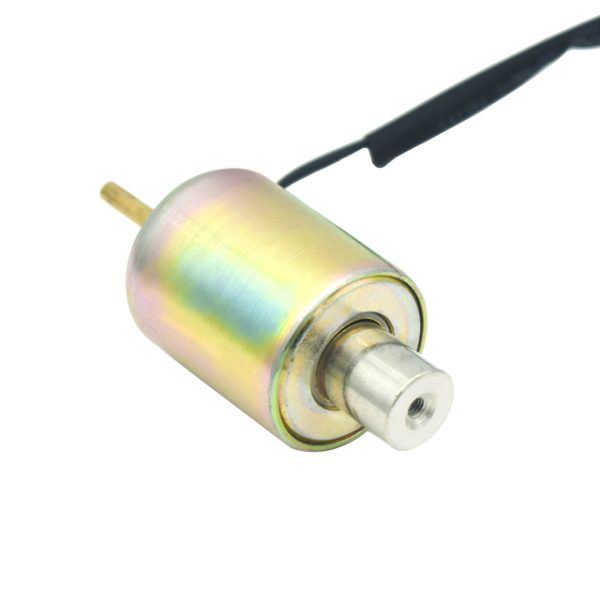 TU2530圓管推拉式電磁鐵