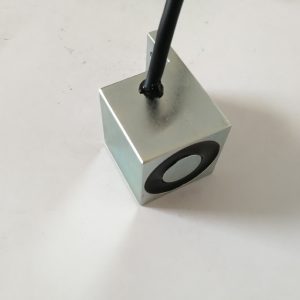 定制方形吸盤式電磁鐵HY404040