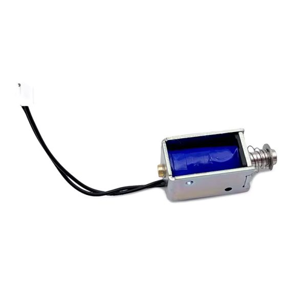 SQ0421框架推拉式電磁鐵 - 圖片 2