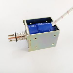 SQ1250框架推拉式電磁鐵